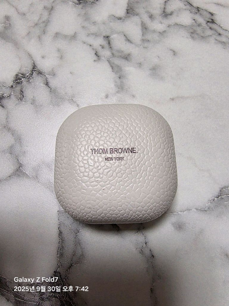 갤럭시폴드3+버즈2톰브라운+워치4톰브라운--6