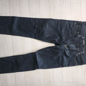 유니클로 청바지