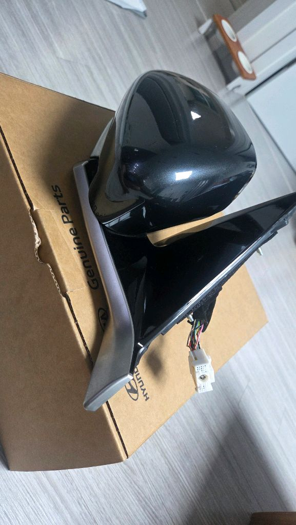 IG그랜져조수석사이드미러--1