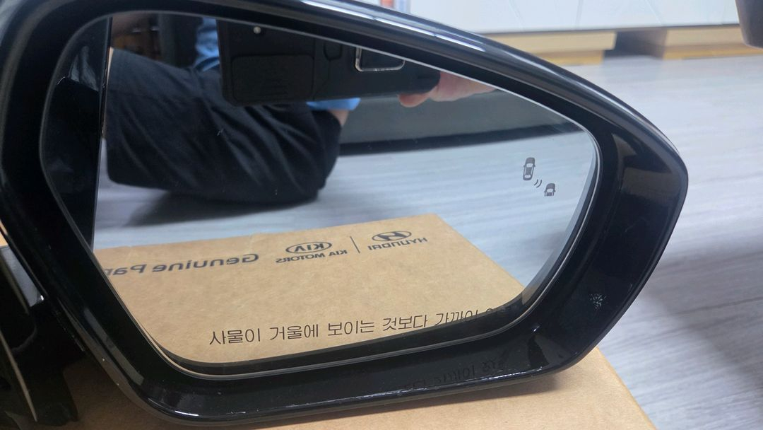 IG그랜져조수석사이드미러--5