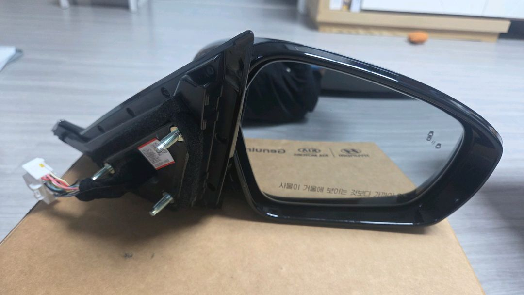 IG그랜져조수석사이드미러--6