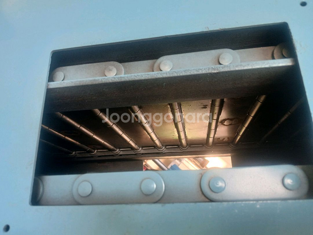 청용에어프론 컨베이어 판매금액 450만원입니다.--3