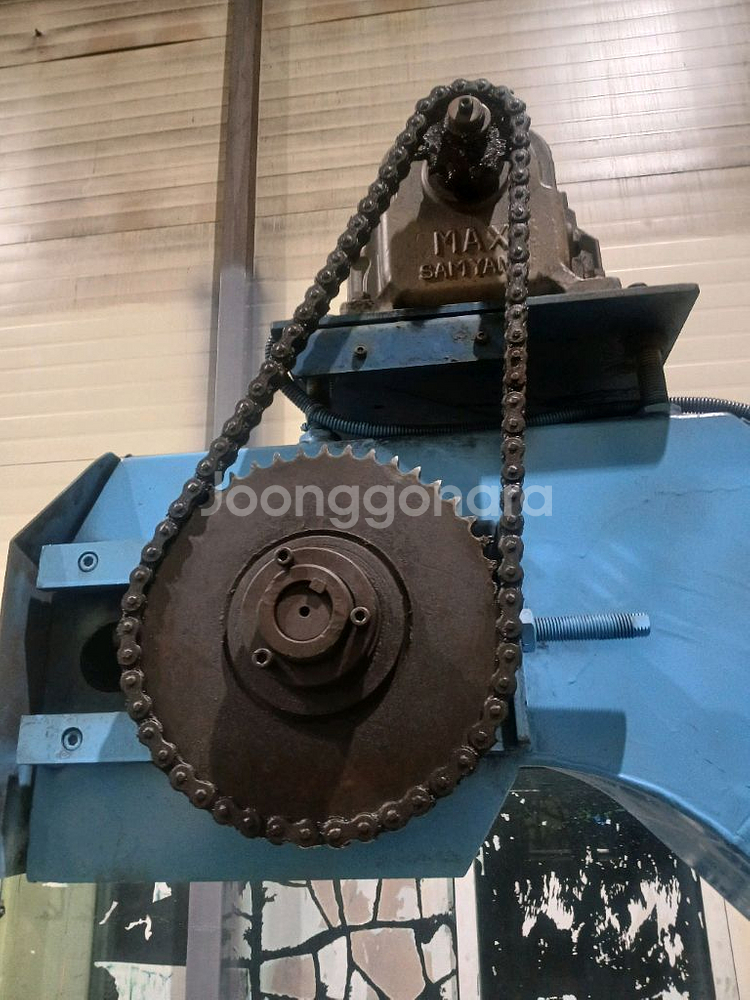 청용에어프론 컨베이어 판매금액 450만원입니다.--4