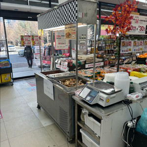 행사용매대 1500 및 집게 판매 이미지