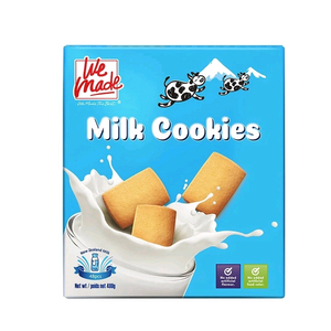 탕비실 어린이집 간편하게 아이간식 밀크쿠키 48개