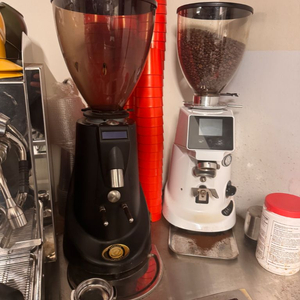 커피 그라인더 세트 이미지