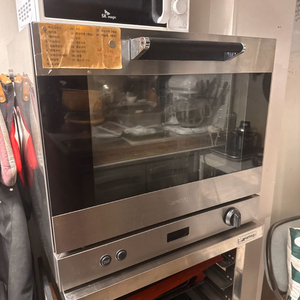 빌트인 오븐