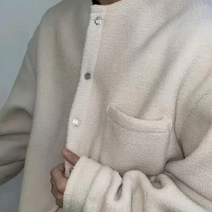 남자 귀여운 후리스 자켓(반값택배포함)