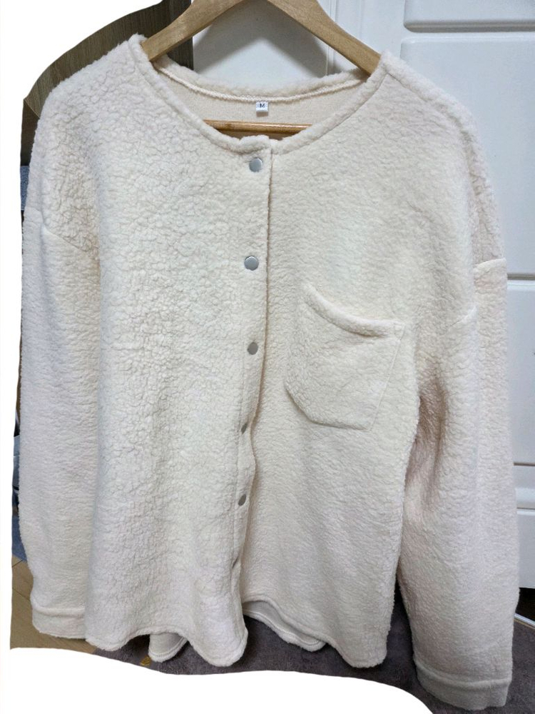 남자 귀여운 후리스 자켓(반값택배포함)--2