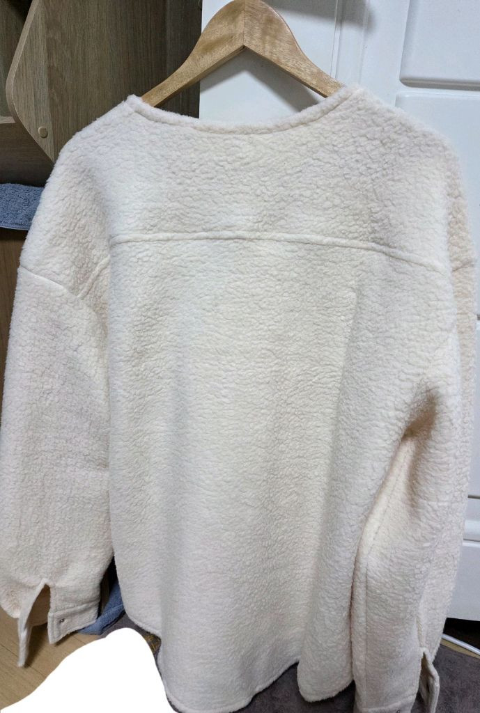 남자 귀여운 후리스 자켓(반값택배포함)--3