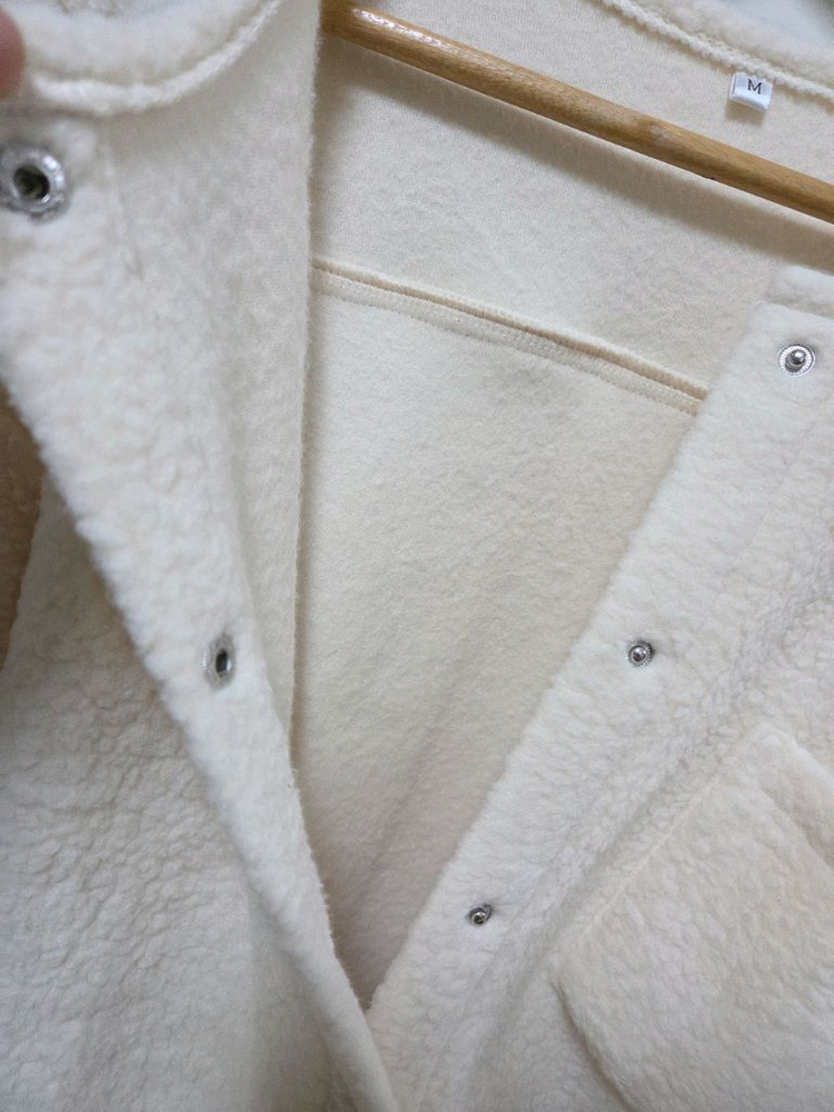 남자 귀여운 후리스 자켓(반값택배포함)--5