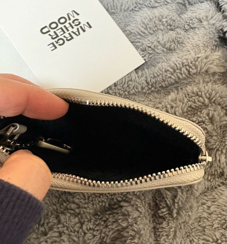 마지셔우드 하트지퍼지갑--2