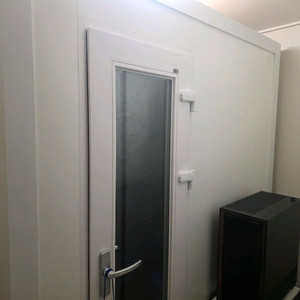 쉿 방음부스 25년 4월28일 구매 (상태 완전 s급)