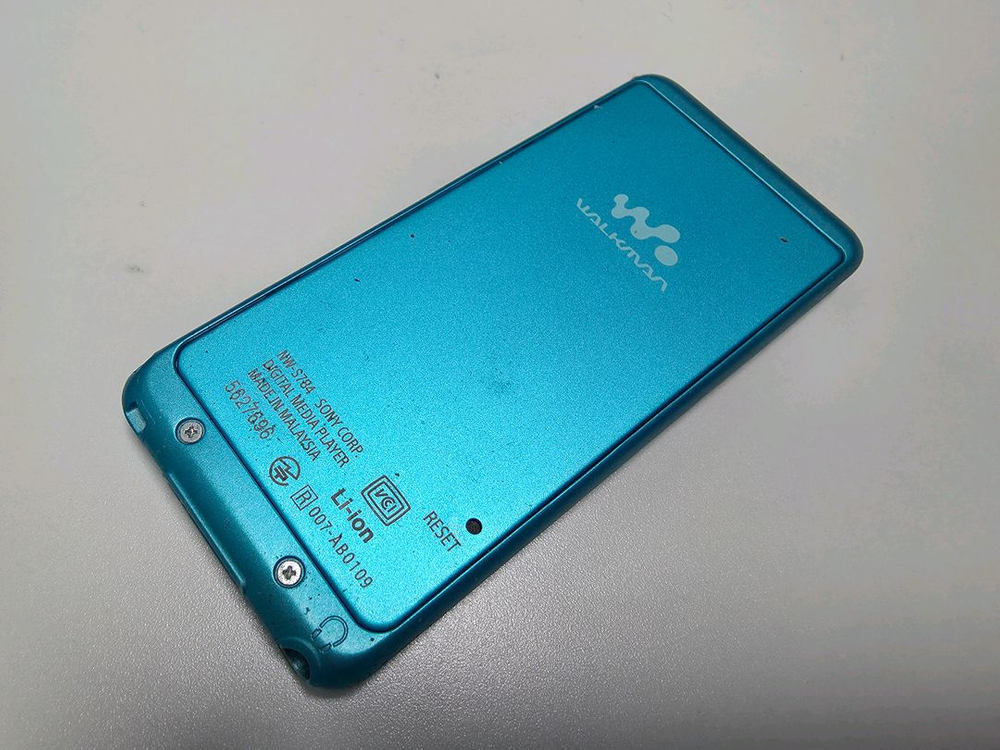 MP3 플레이어 이미지