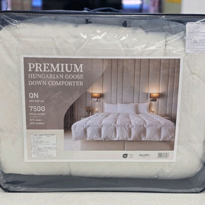 코스트코 헝가리구스 이불Q 새상품 이미지