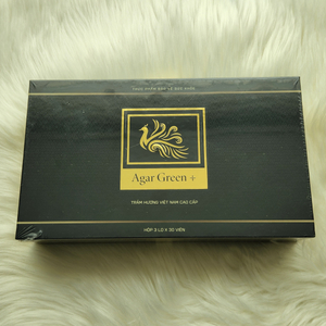 아가그린 플러스 베트남 침향 오일 3박스