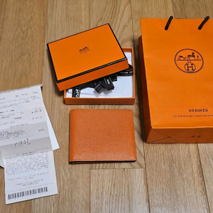 에르메스 MC2 반지갑 이미지