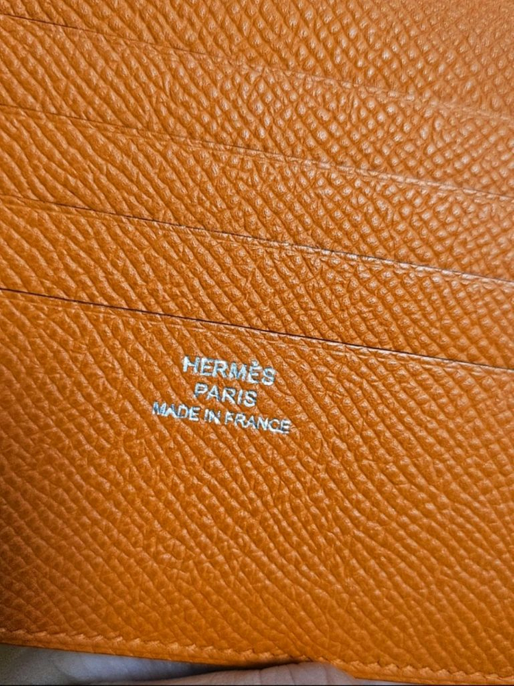 에르메스 MC2 반지갑 이미지