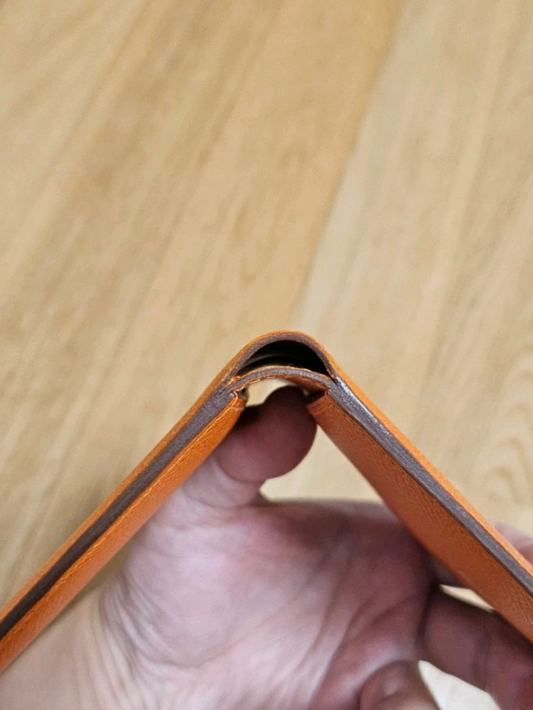 에르메스 MC2 반지갑 이미지