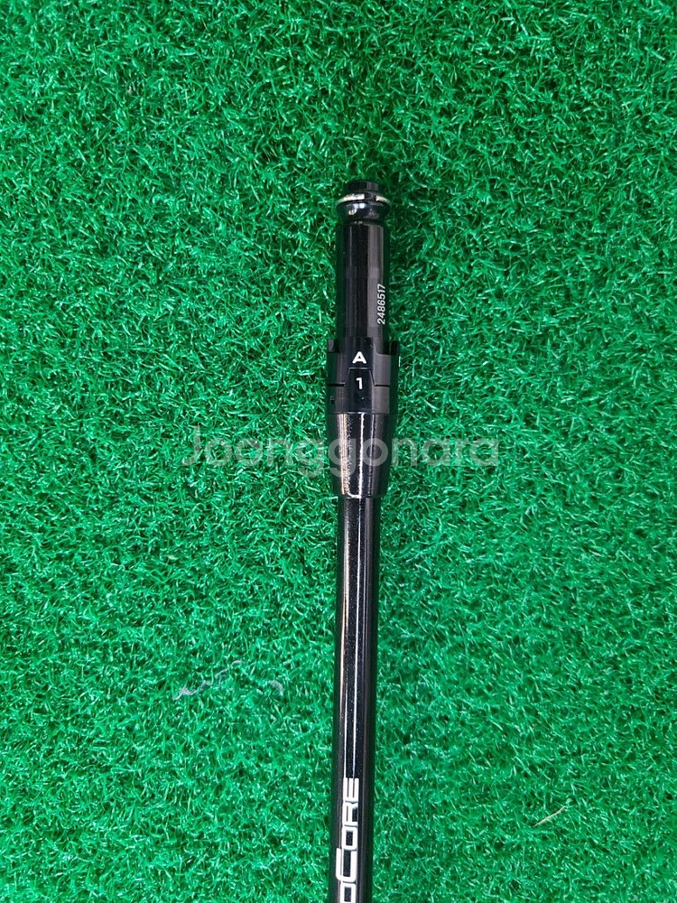 후지쿠라 벤투스 벨로코어 TR 블랙 6X 드라이버 샤프트--6