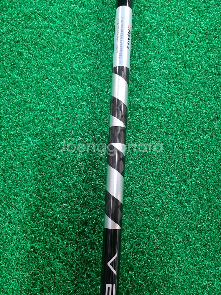 후지쿠라 벤투스 벨로코어 TR 블랙 6X 드라이버 샤프트--3