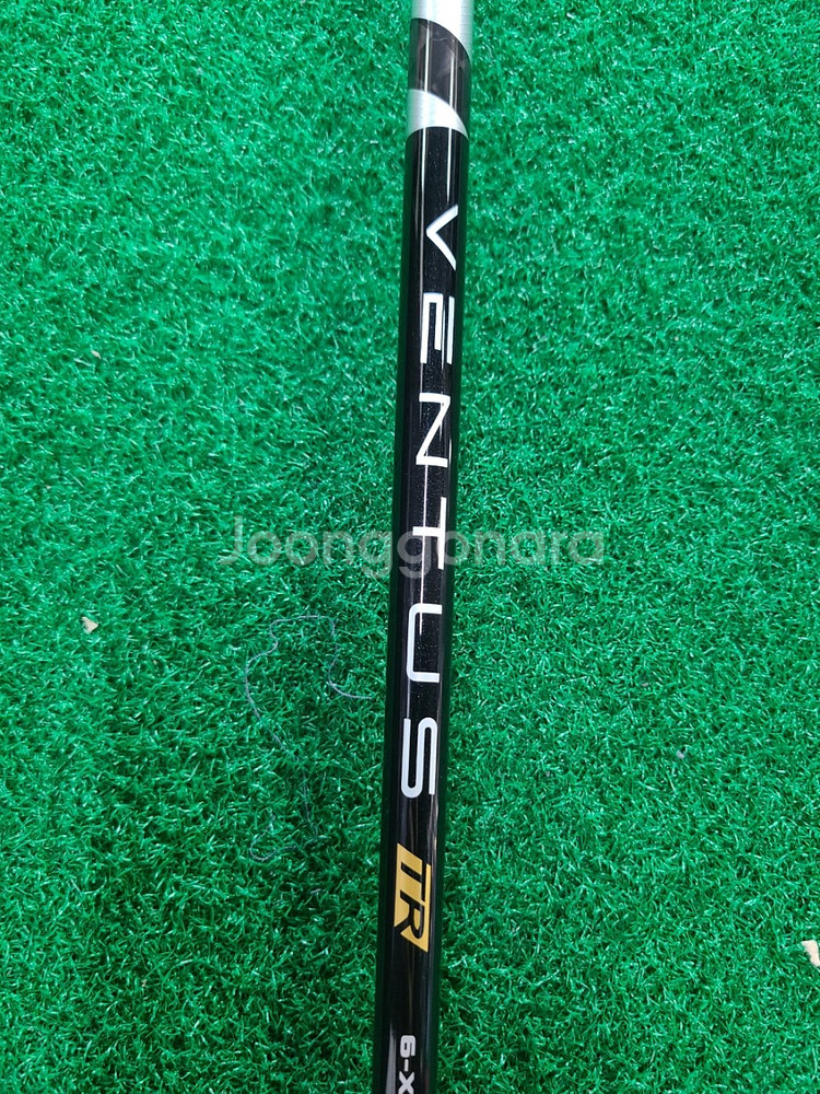 후지쿠라 벤투스 벨로코어 TR 블랙 6X 드라이버 샤프트--2