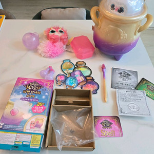 마법항아리 매직믹시스 어린이마술마법 요술헝아리 이미지