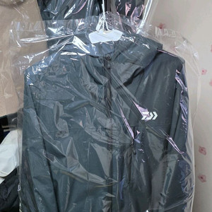 다이와 동계 낚시복 세트 이미지