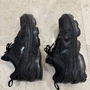 나이키 에어 베이퍼맥스 EVO 블랙 285mm