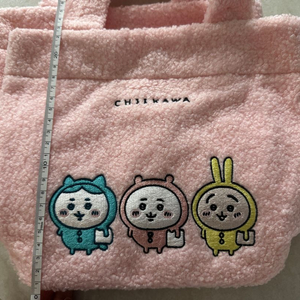 치이카와 뽀글이 손가방
