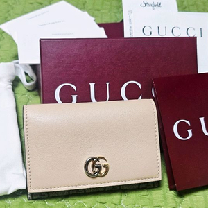 구찌 마몽 GG 지갑 (스타필드 구찌 매장 정품)