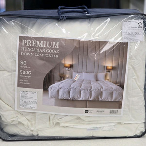 코스트코 헝가리구스 이불S 새상품 이미지