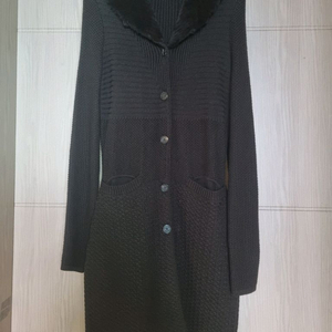 엘리타하리 가디건 원피스 자켓