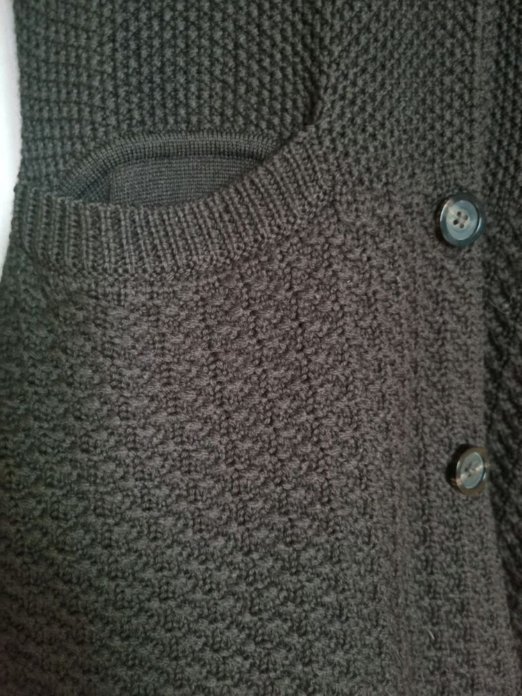 엘리타하리 가디건 원피스 자켓--2