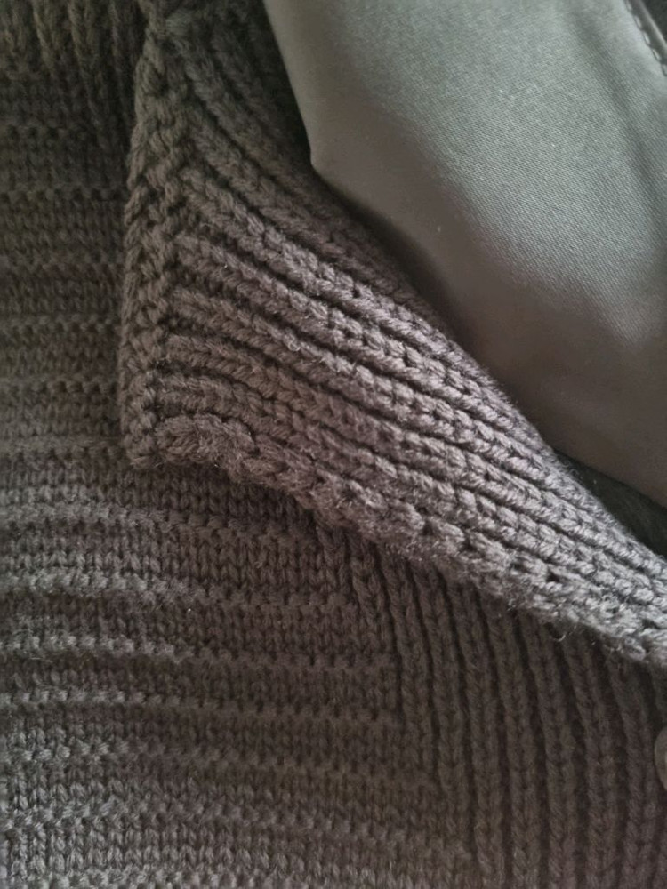 엘리타하리 가디건 원피스 자켓--6