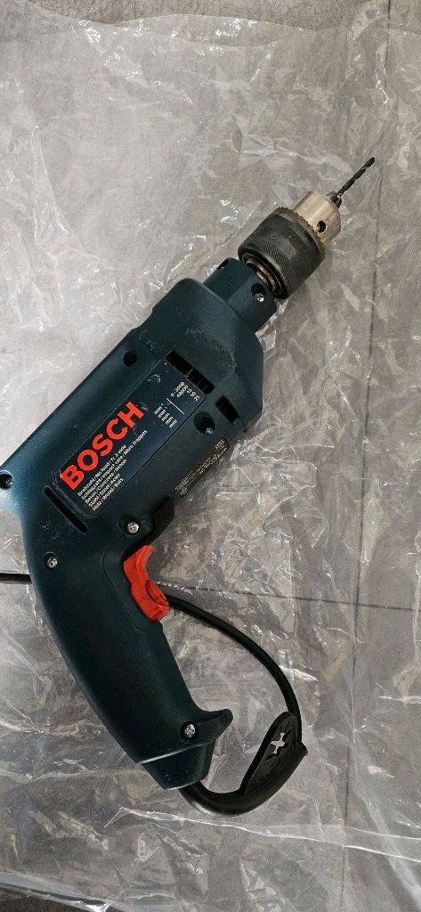 보쉬 전동 해머드릴 GSB550RE 이미지