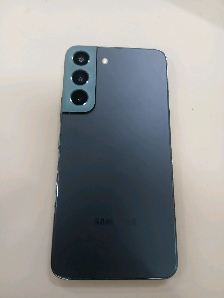 갤럭시S22 5G 256GB 그린 상태 깨끗 합니다.--3