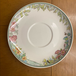 빌레로이앤 보흐 팍스우드 커피잔 소서