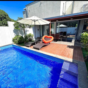 제주도 표선 독채 풀빌라 제주 브리즈 희망하시는 날짜로 (4-6인) 양도합니다! (26만->18만) 이미지