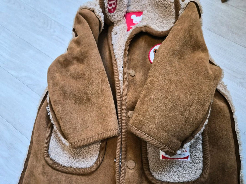 베베드피노 티그레 무스탕100, 모자 세트--1