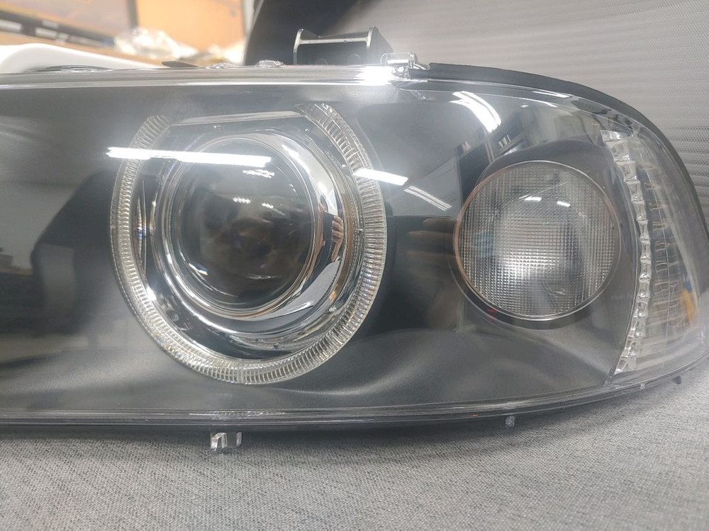 bmw e39 제논라이트(운.조)--1