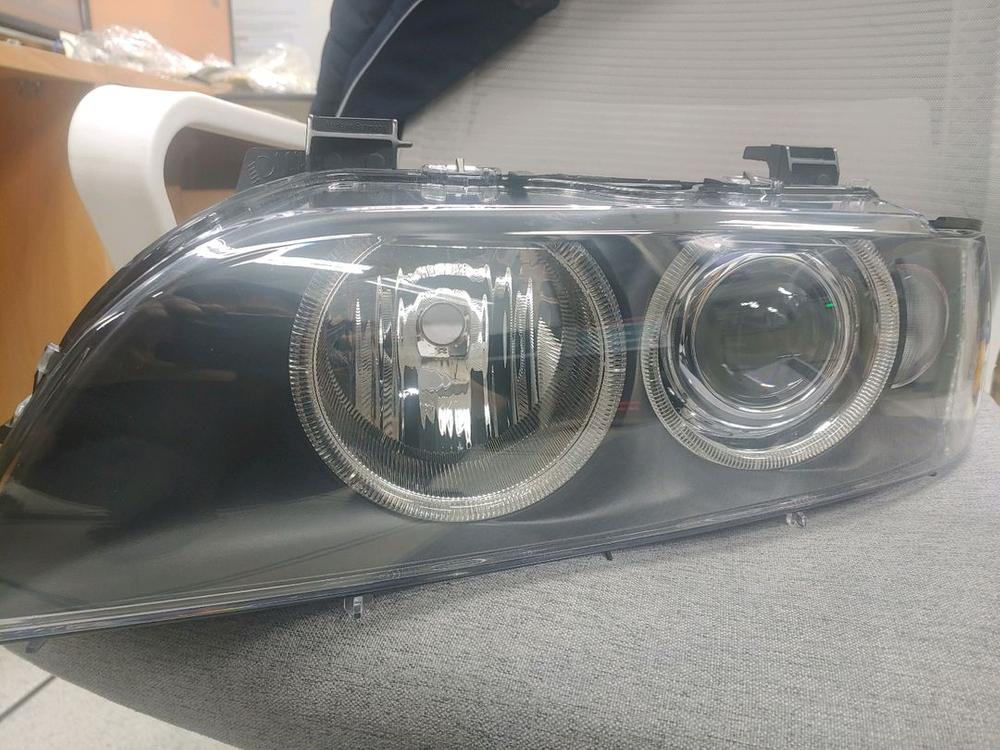 bmw e39 제논라이트(운.조)--2