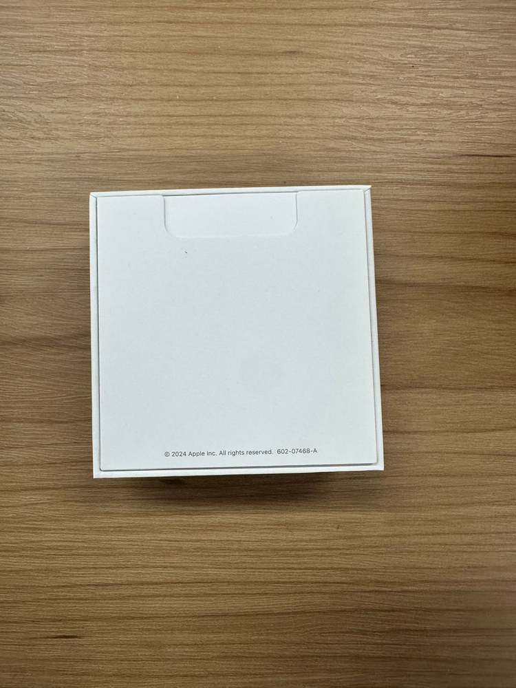 Apple 에어팟 4세대 액티브 노이즈 캔슬링 이미지