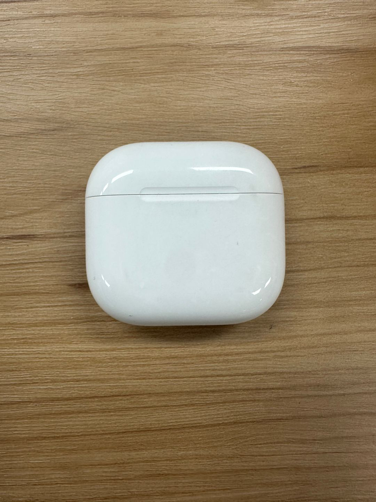 Apple 에어팟 4세대 액티브 노이즈 캔슬링 이미지