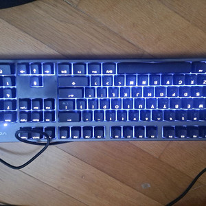 Vortexgear PKX-1040 TYPE-F 기계식 키보드 이미지