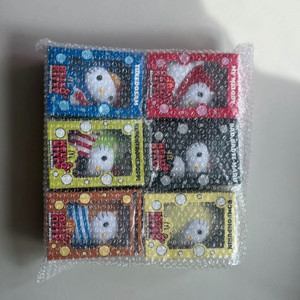 2014년 맥도날드 헬로키티 세트(보증서 포함) 이미지