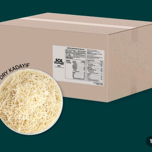 솔 카다이프 벌크 10kg (건조)