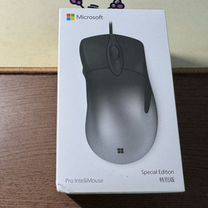 마이크로소프트 프로 인텔리 게이밍 마우스