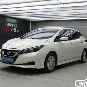 [닛산]리프(ZE1) EV S #2026년특가