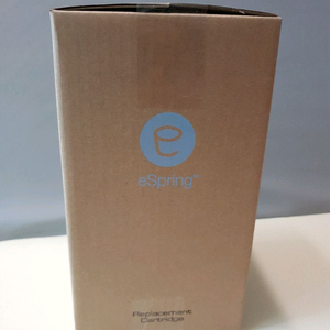 암웨이 이스프링 정수기 필터 이미지